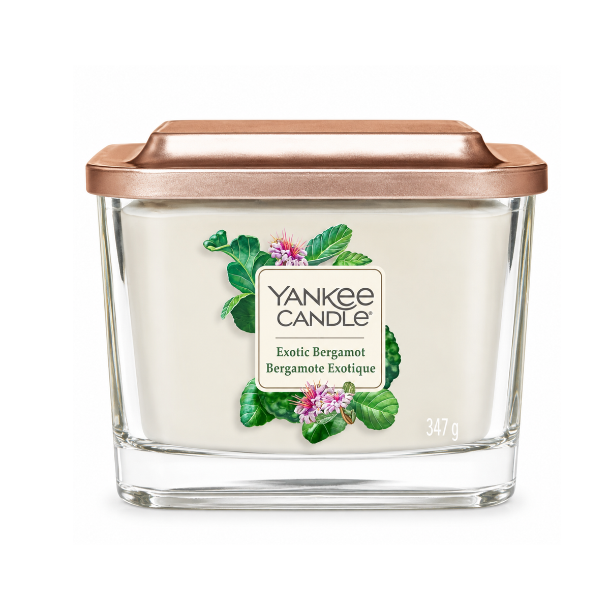 Yankee Candle Exotic Bergamot Medium Elevation Candle 347g