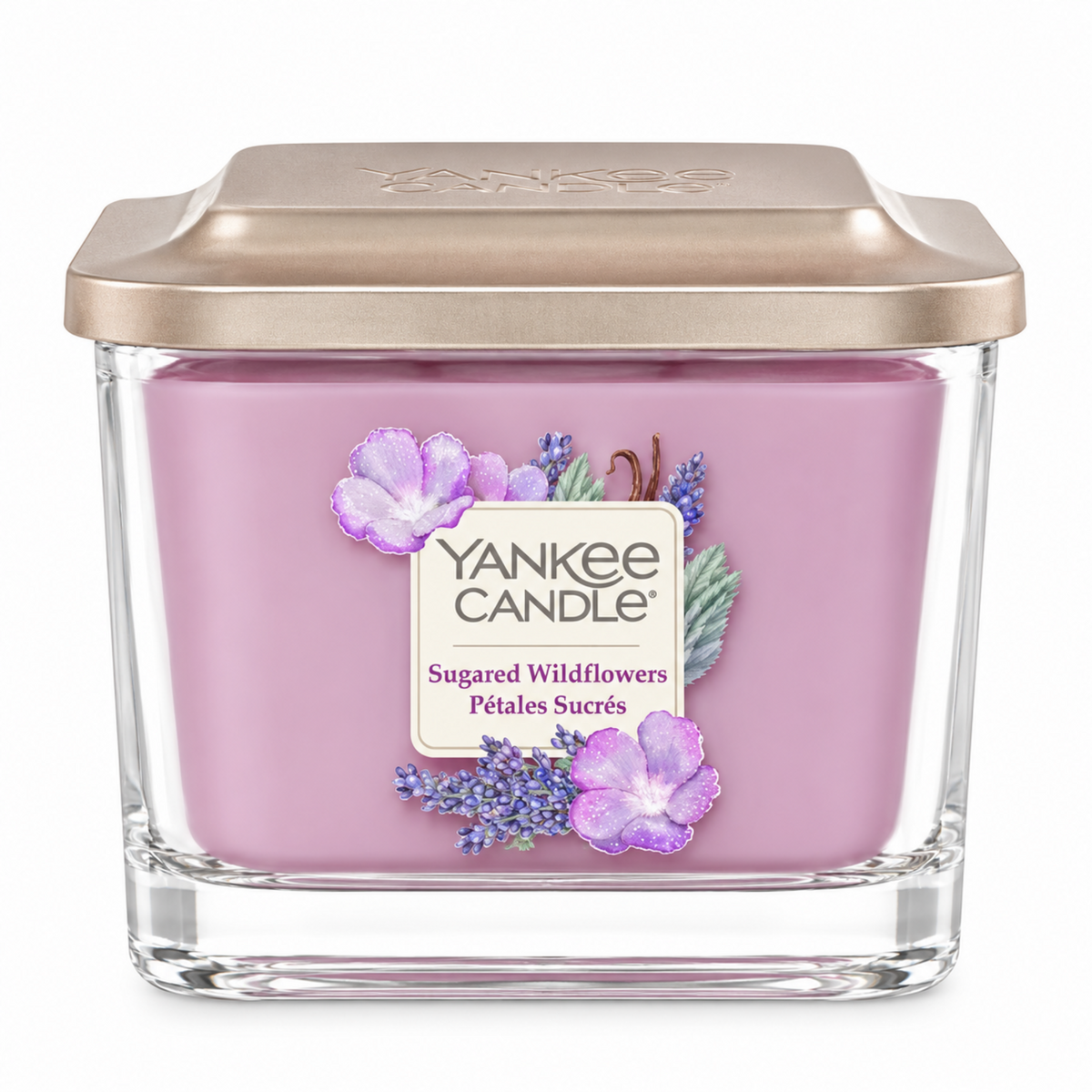 Yankee Candle Sugared Wildflowers 347g