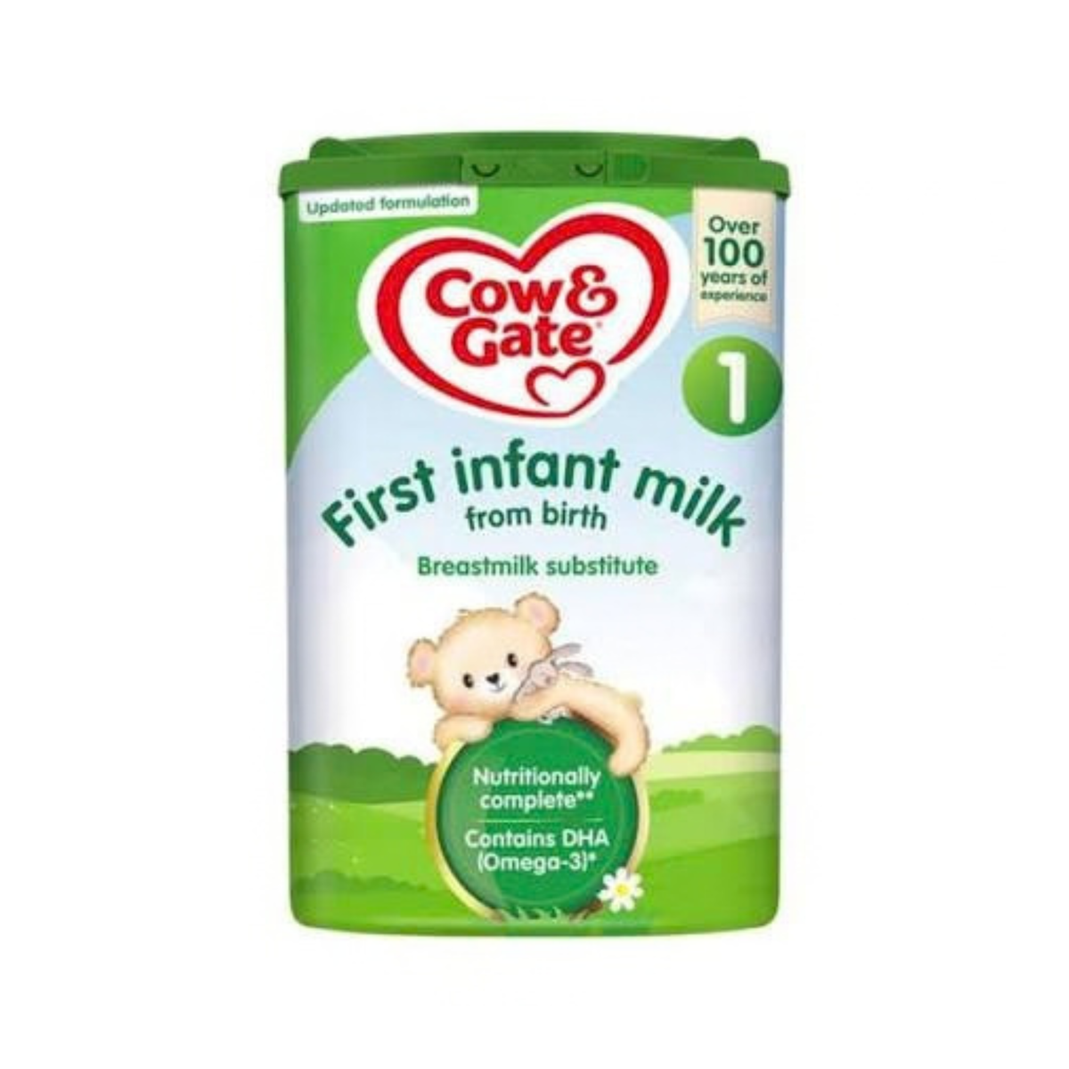 Cow & Gate 1 First Milk Powder 800g