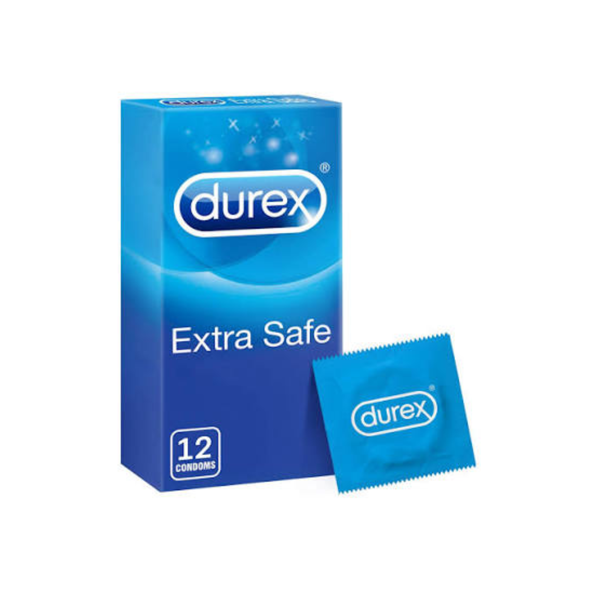Durex Extra Safe Condoms 12Pcs