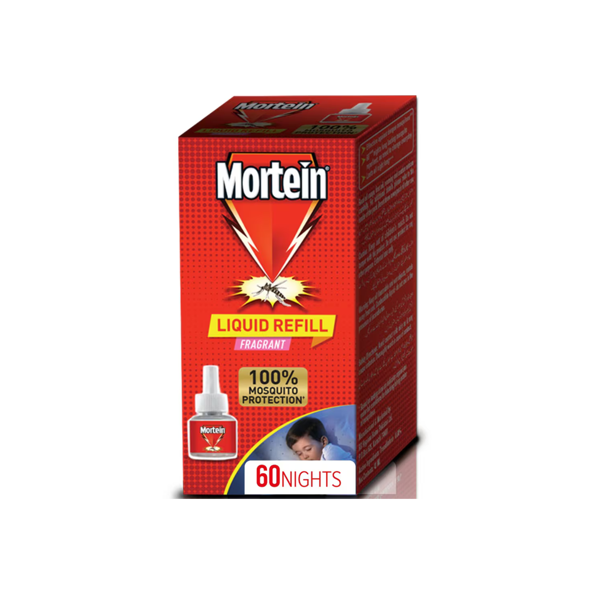 Mortein Liquid Refill Fragrant 42ml