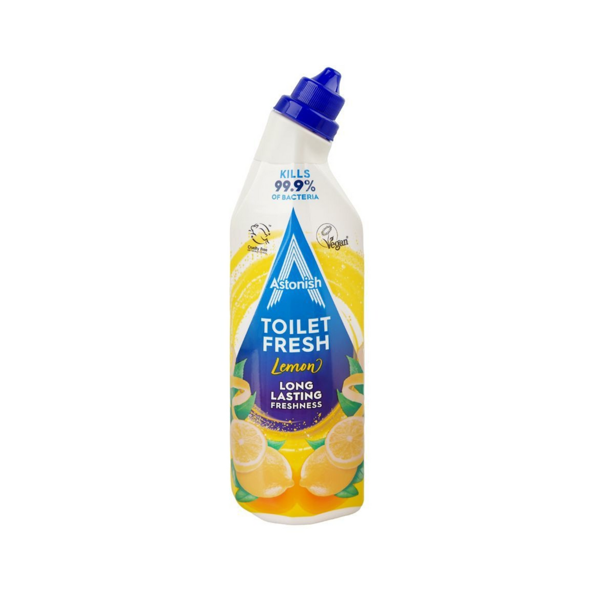Astonish fresh lemon long lasting 750ml