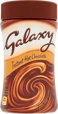 Galaxy Instant Hot Chocolate 200g