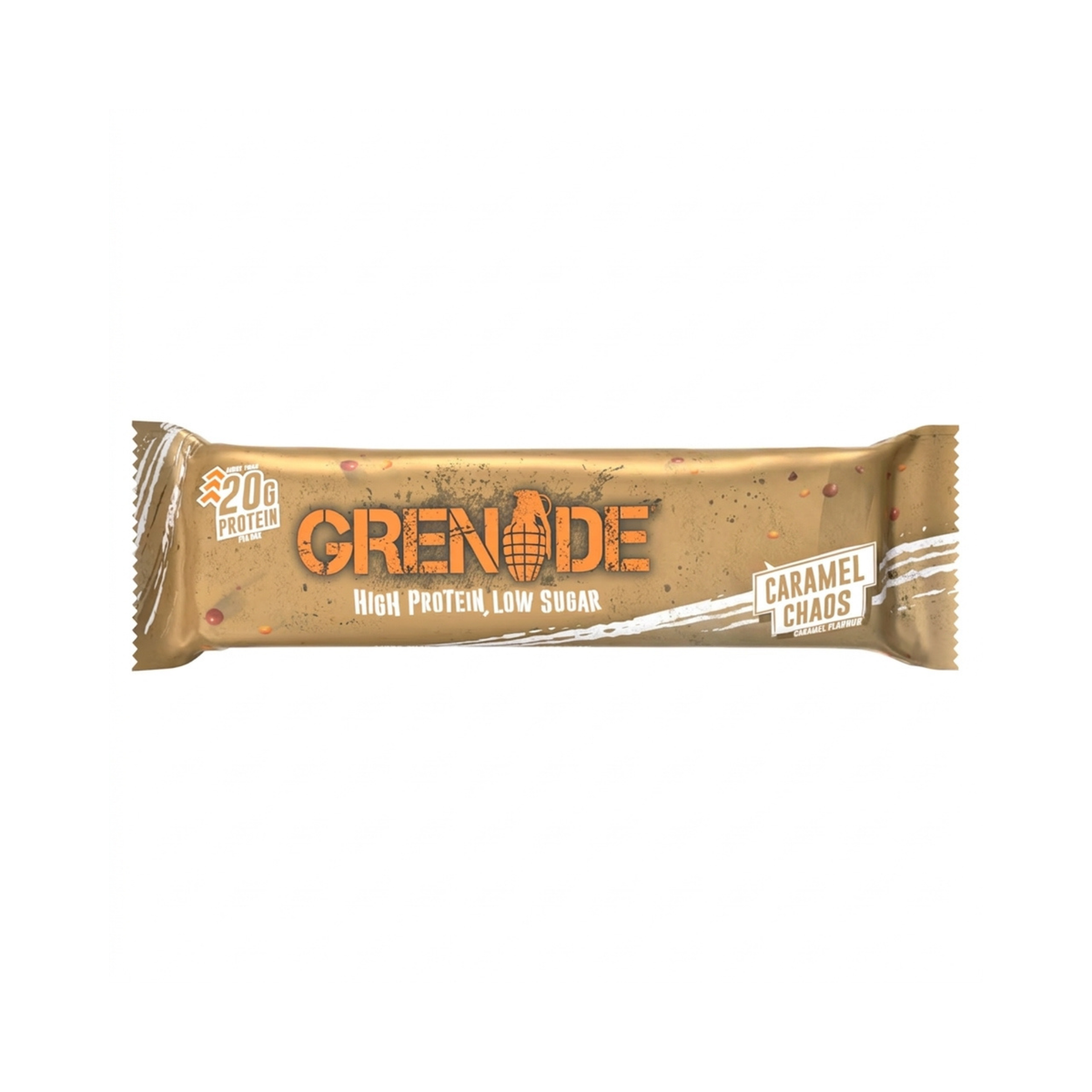Grenade Carb Killa High Protein Bar Caramel Chaos 60g