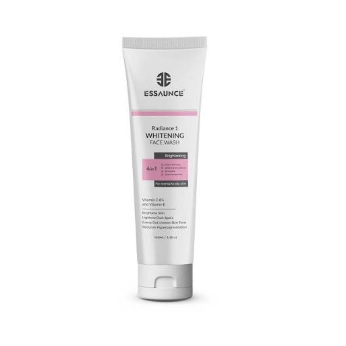 Essaunce Radiance Whitening Face Wash 100ml