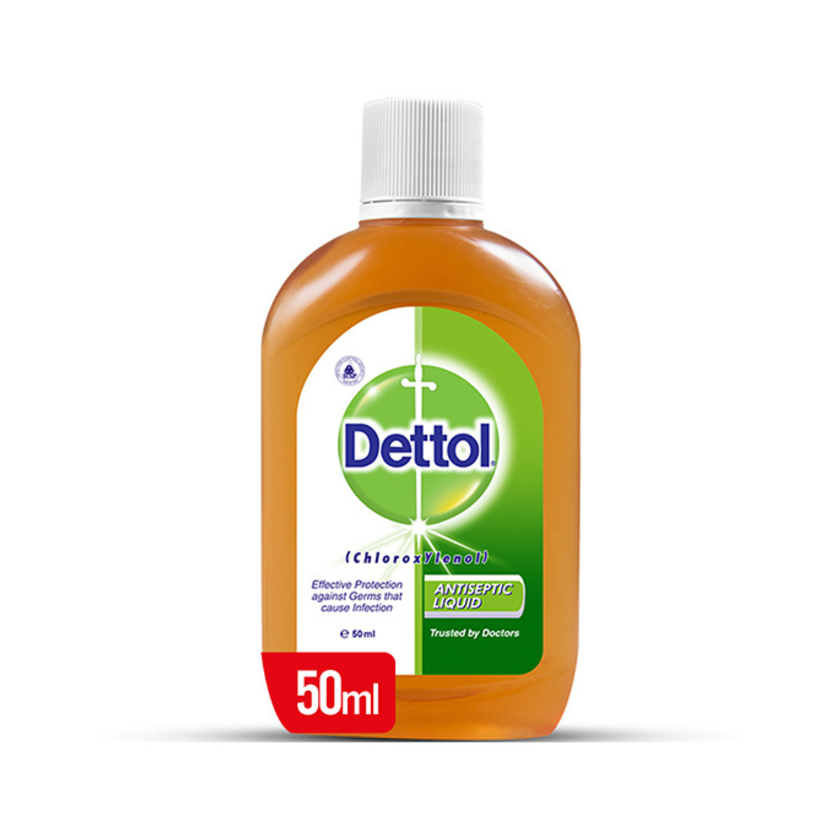 Reckitt Dettol Antiseptic Liquid 50ml
