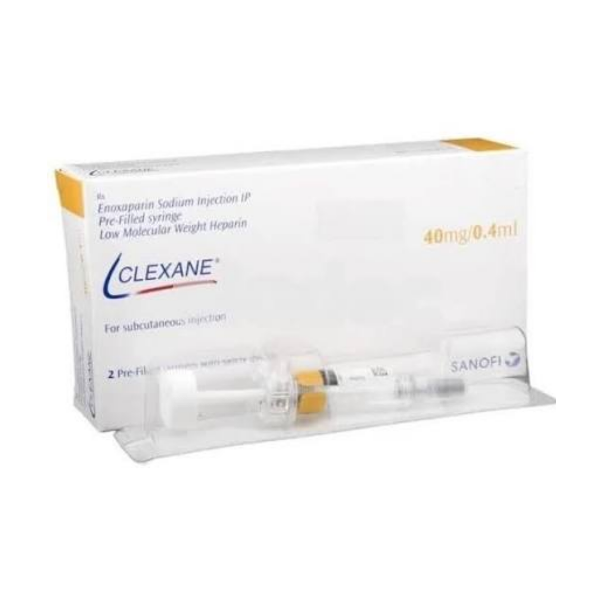 Clexane Inj 40mg
