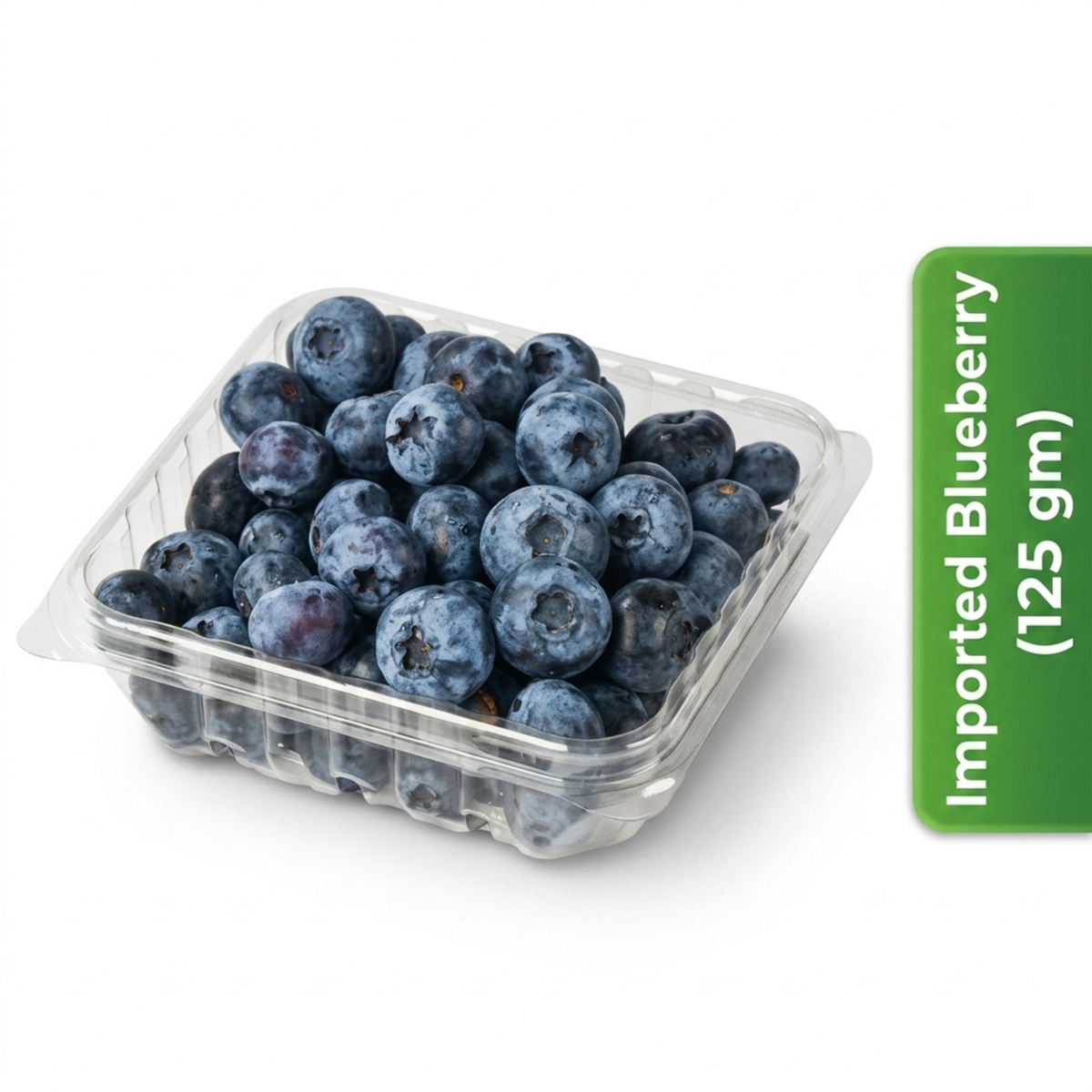 Fresh Blueberries 125g