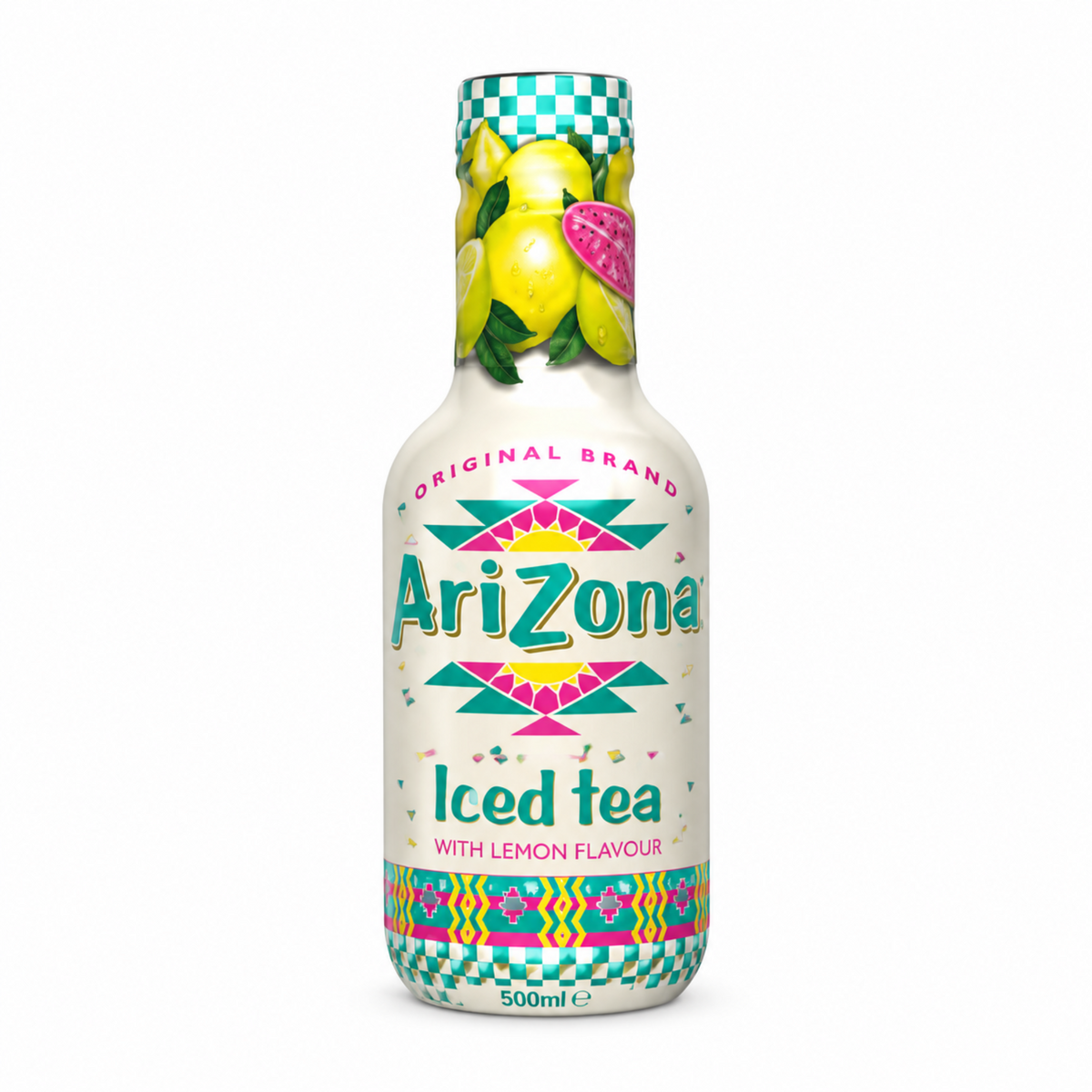 Arizona Bottle Iced Tea With Lemon 500ml