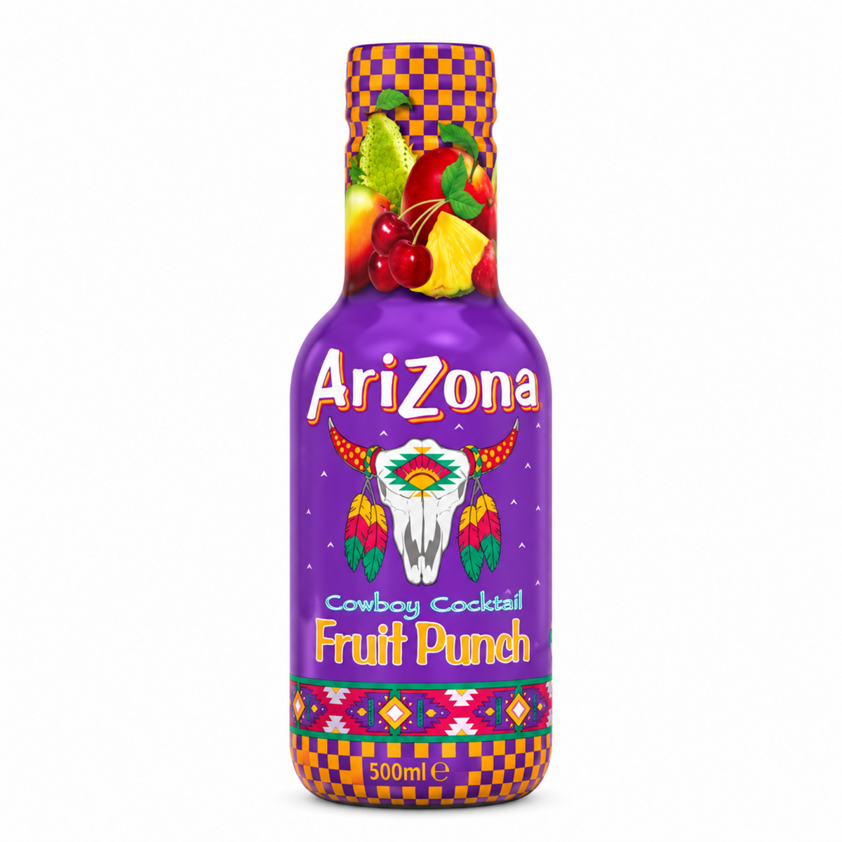 Arizona Bottle Fruit Punch 500ml