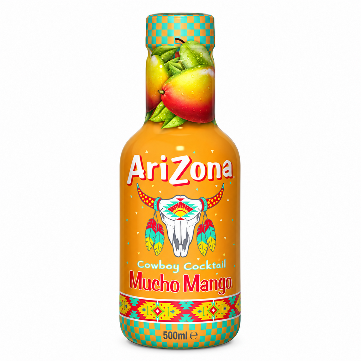 Arizona Bottle Mucho Mango 500ml