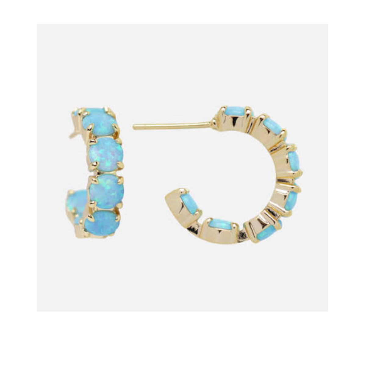 Earrings Fancy Local