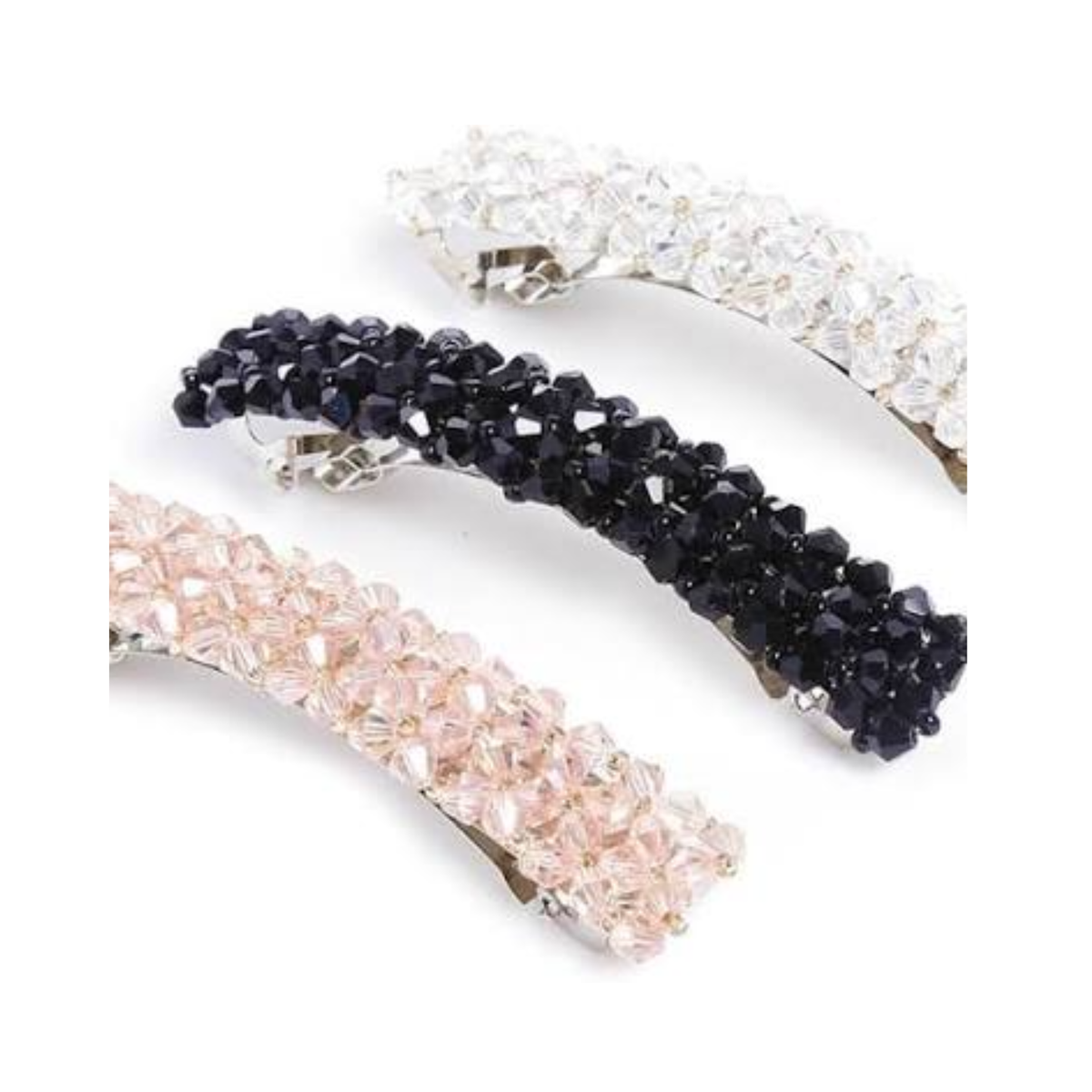 Fashion Jewelry Hair Clips Fancy