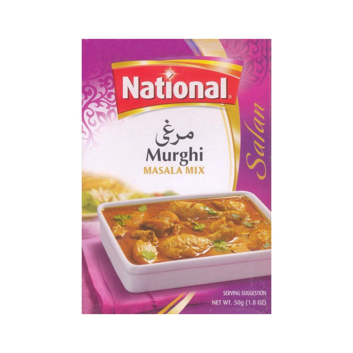 National Food Murghi Masala 50g
