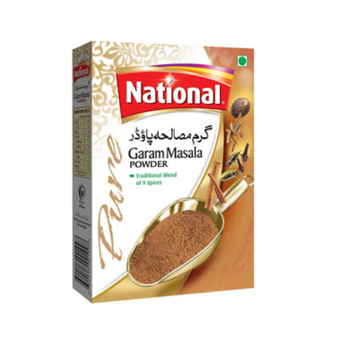 National Food Garam Masala 25g
