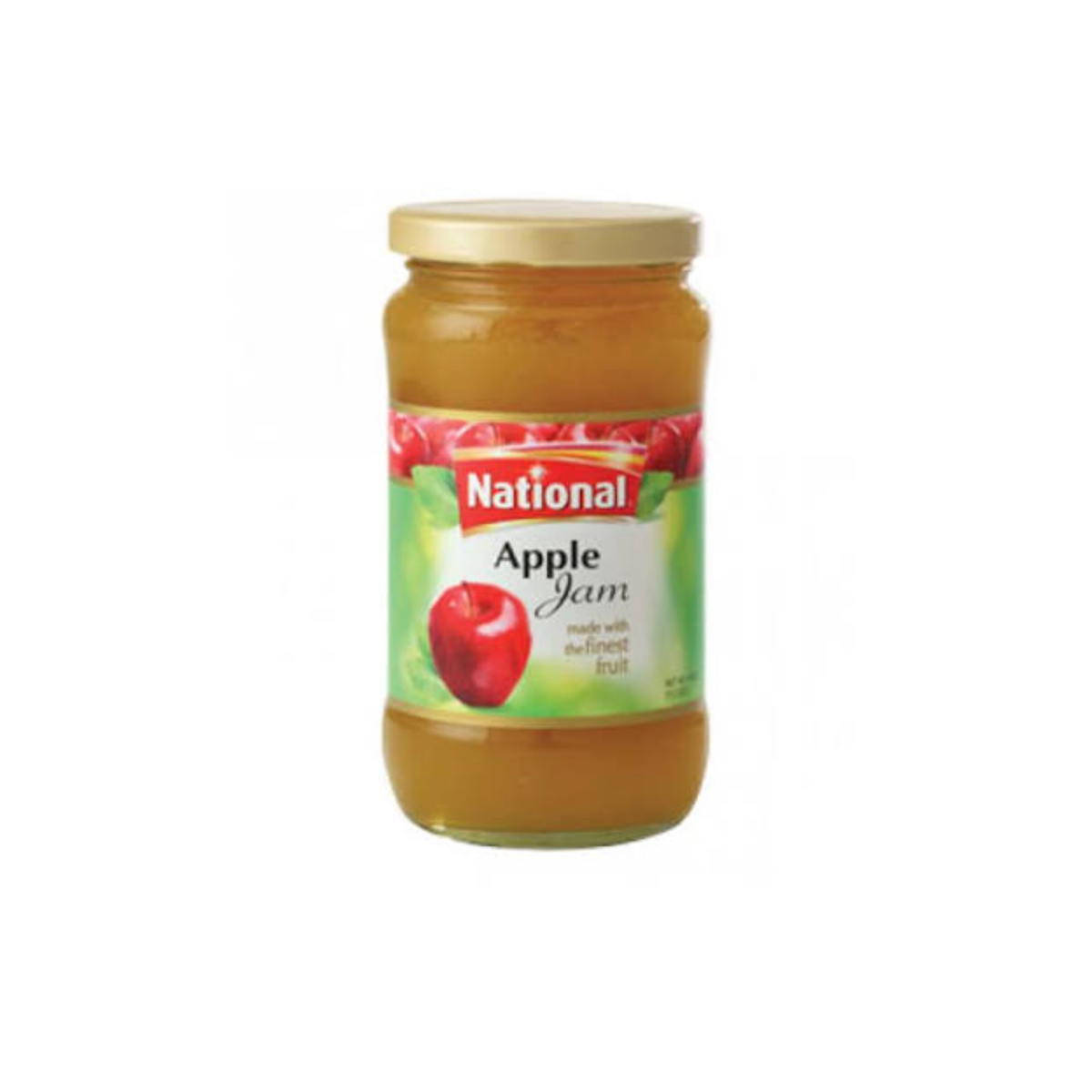 National Jam Apple 200g