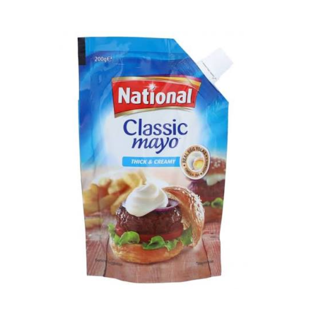 National Classic Mayo 200g