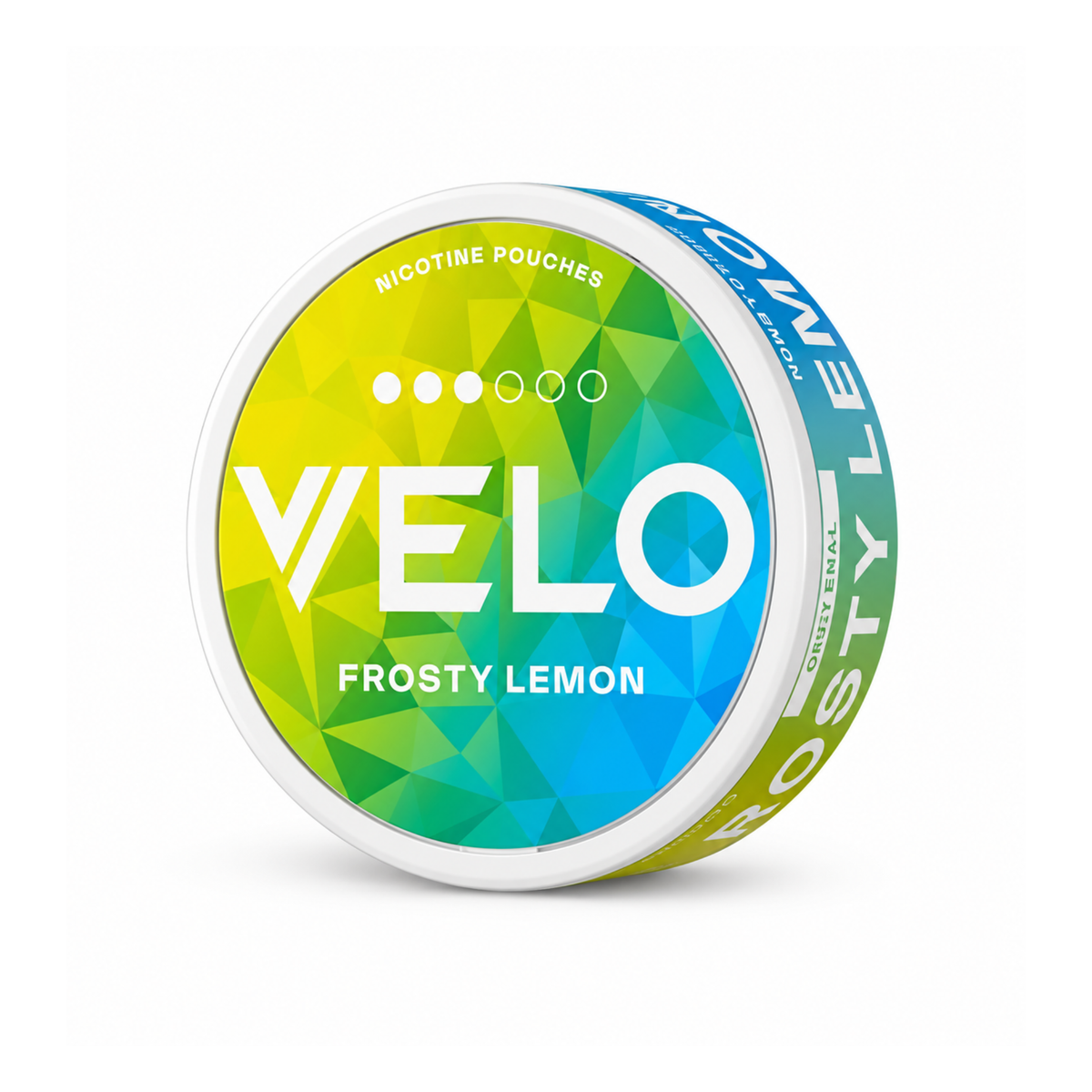 Velo Nicotine Lozenges Polar Lemon 10mg