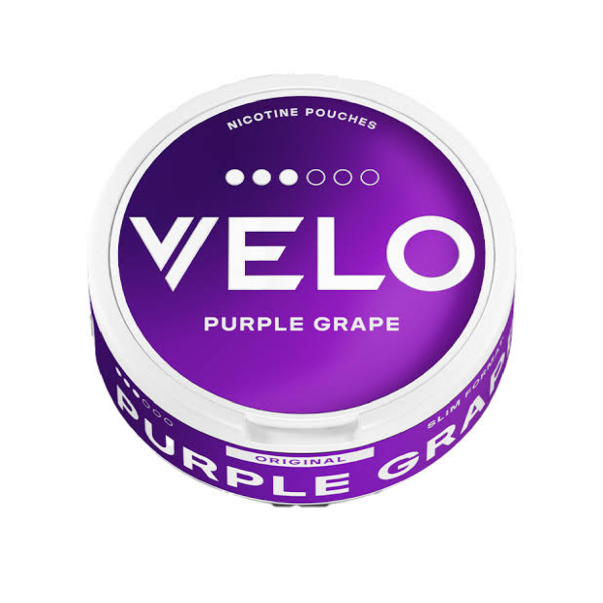 Velo Purple Grape 10mg