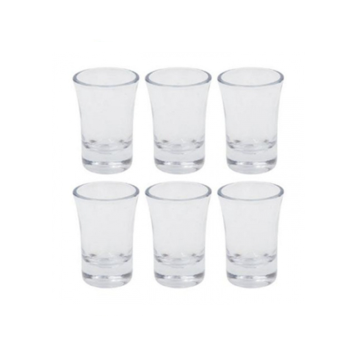 NILOUFAR SET 6 50ML