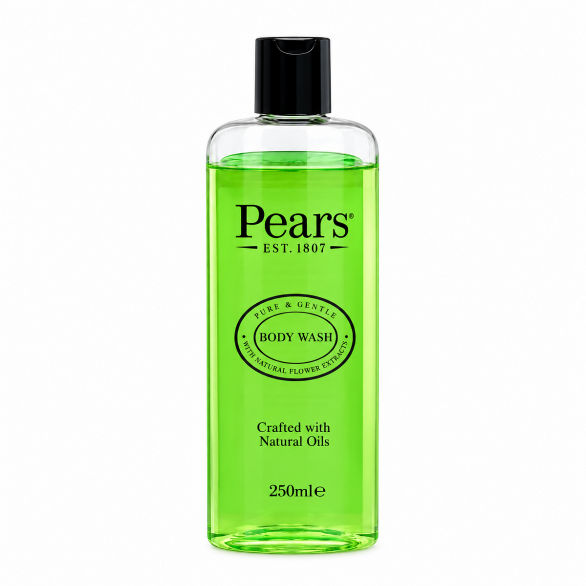 Pears Pure & Gentle Body Wash with Lemon 250ml