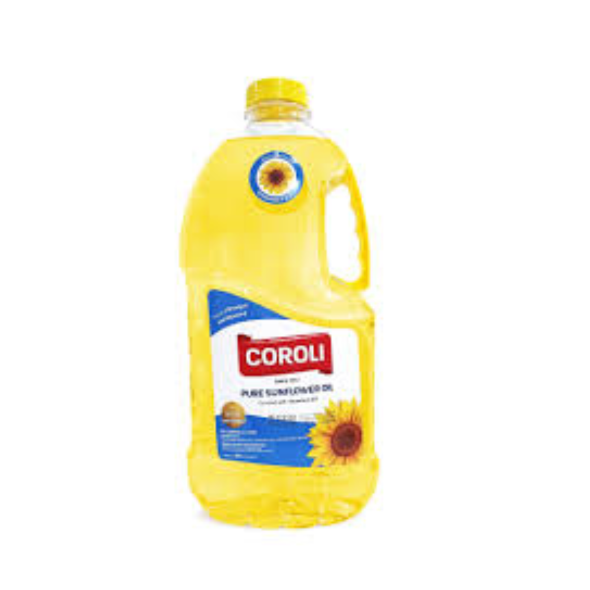 Coroli Sunflower Oil 750ml