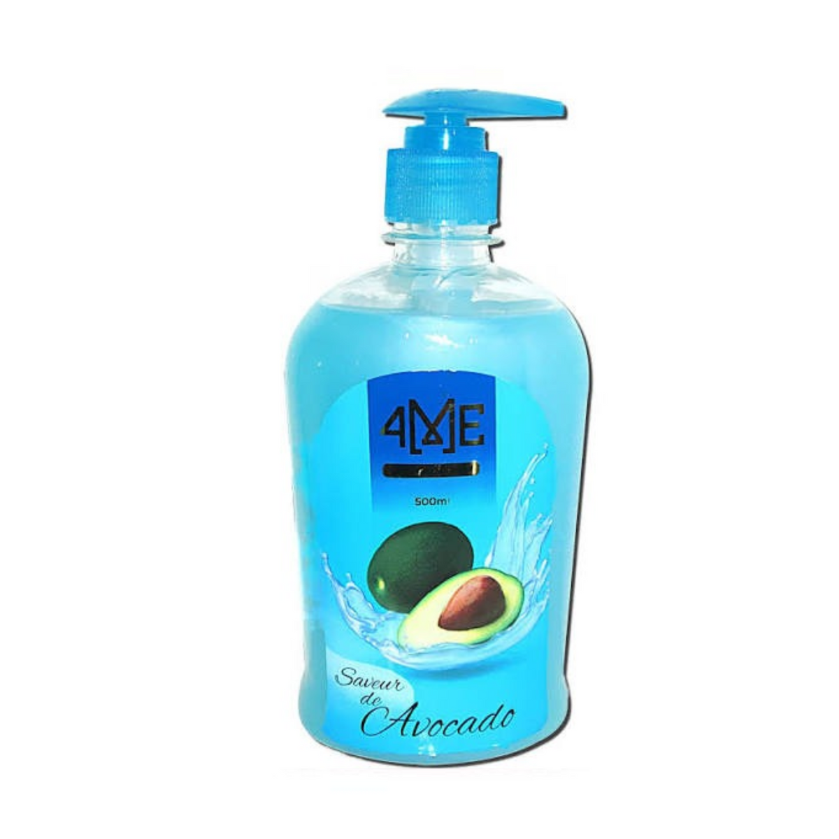 4ME hand wash avacado 500ml
