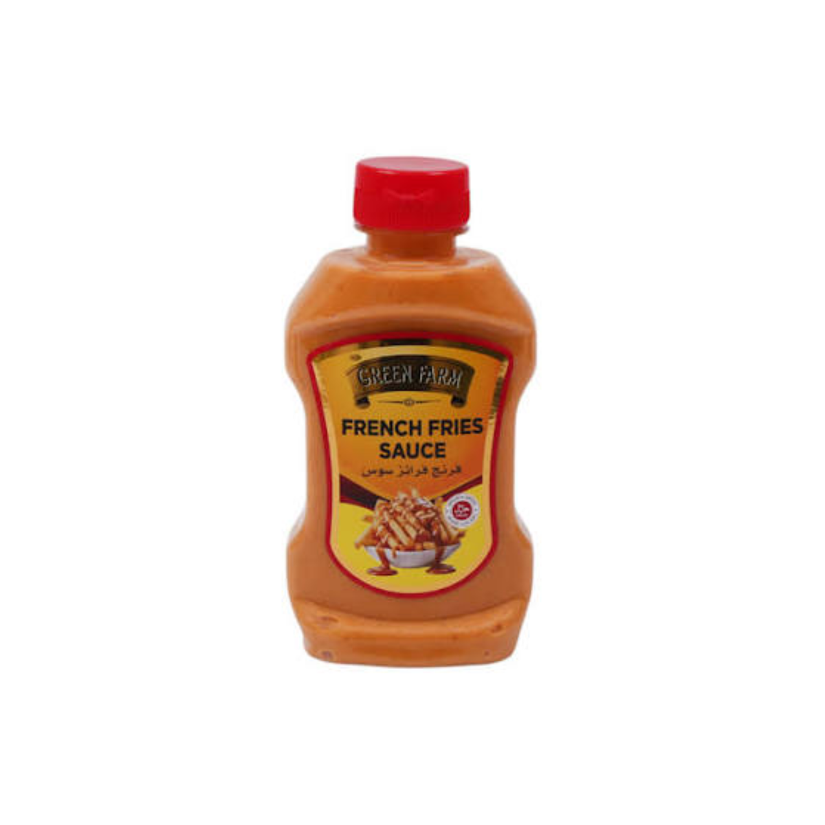 Green Farm French Fries Sauce 300g