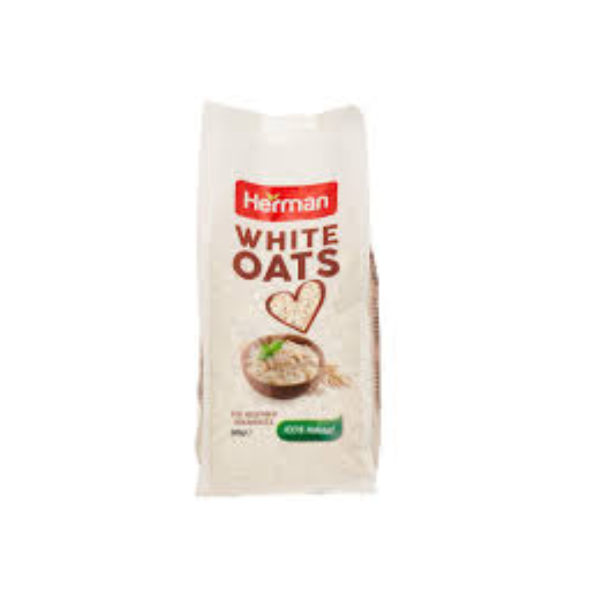 Herman White Oats 300g