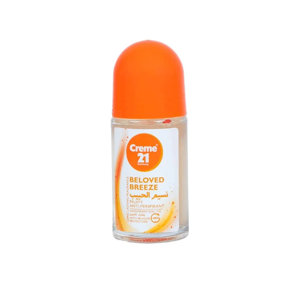 Creme 21 Beloved Breeze Deo Roll 50ml