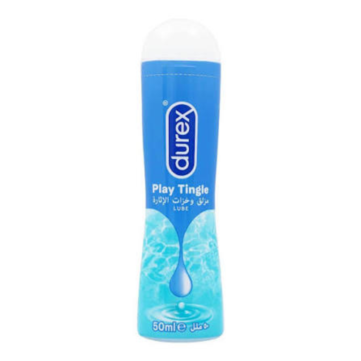Durex Play Lubricant Gel Tingle 50ml