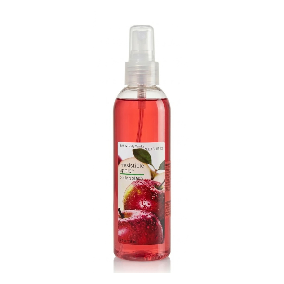 Bath & Body Work Body Splash Irresistible Apple 236ml