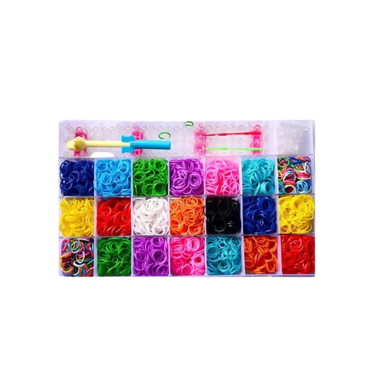 Colorful Loom Complete Starter Kit 1133.98G