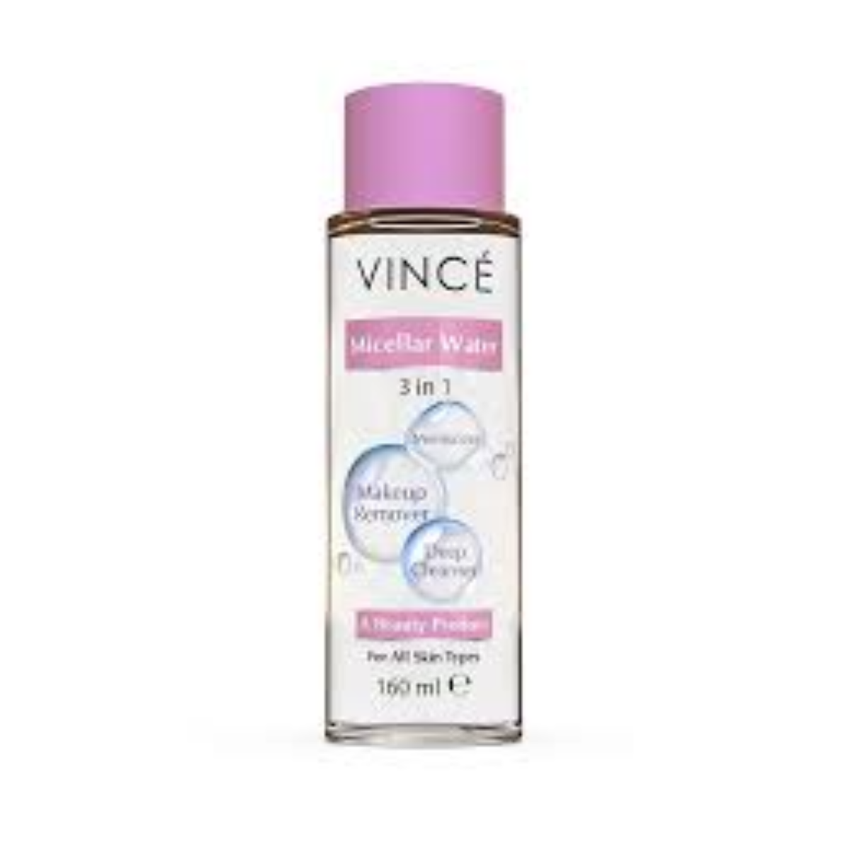 Vince Makieup Remover Micellar Water 160ml