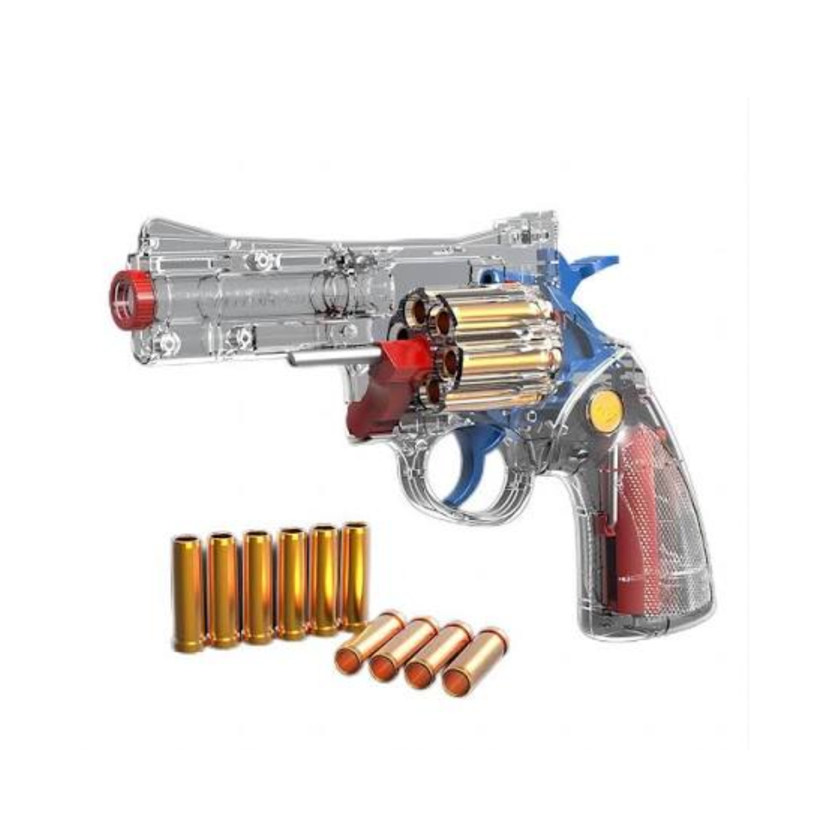 Soft Bullet Gun Set Model:CX665-1