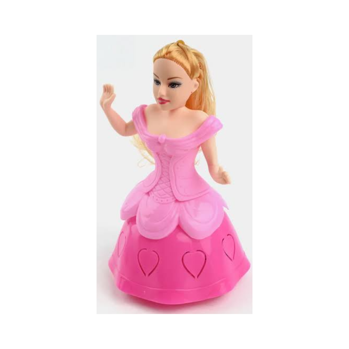 Princess Musical Doll (8899-1)