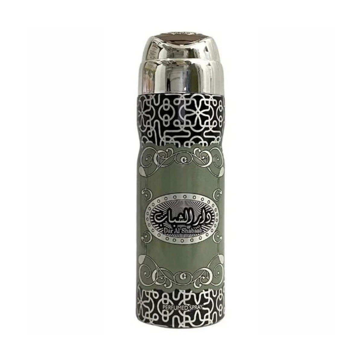 Al Zaafaran Body Spray Sheikh Al Shabab 200ml