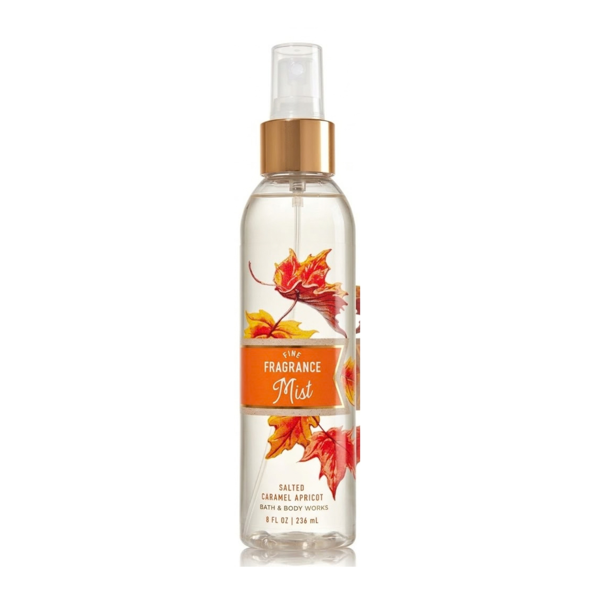 Bath & Body Works Fine Fragrance Mist Salted Caramel Apricto