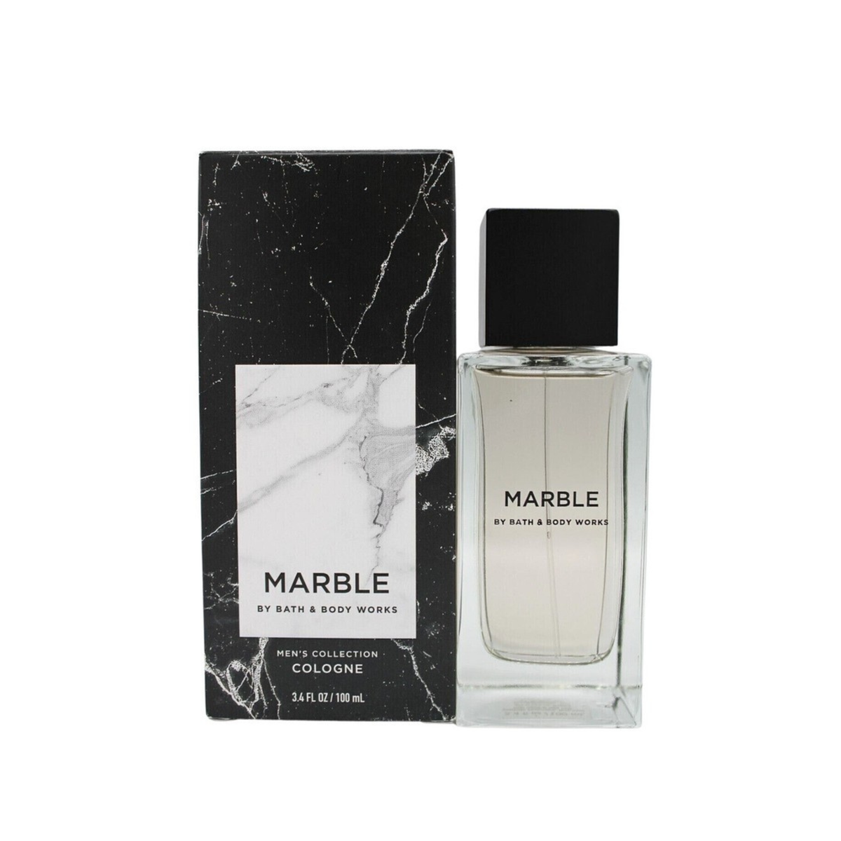 Bath And Body Works Pore Homme Marble Mens Perfume 100ml