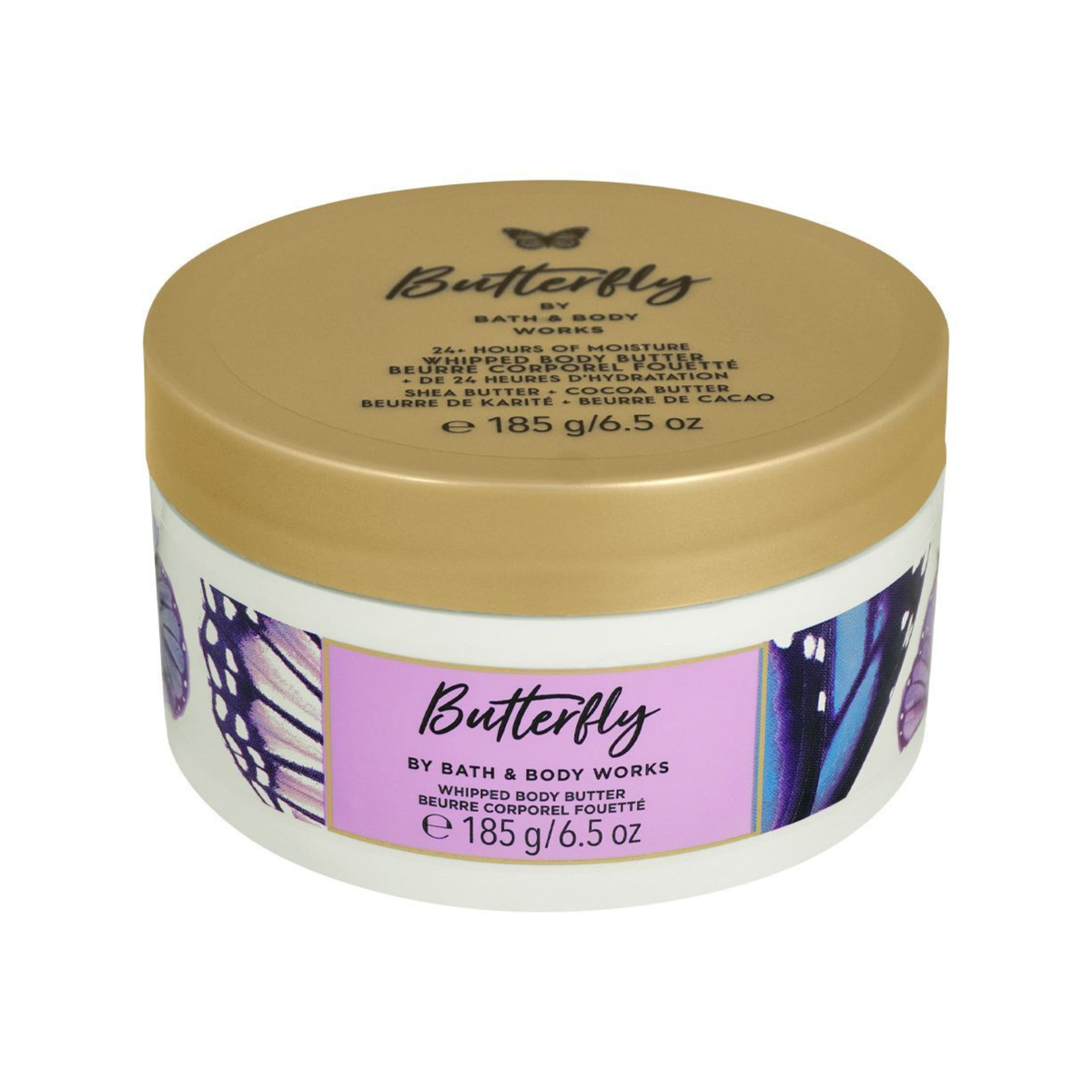 Bath And Body Works Moisture Whipped Body Butter 185g