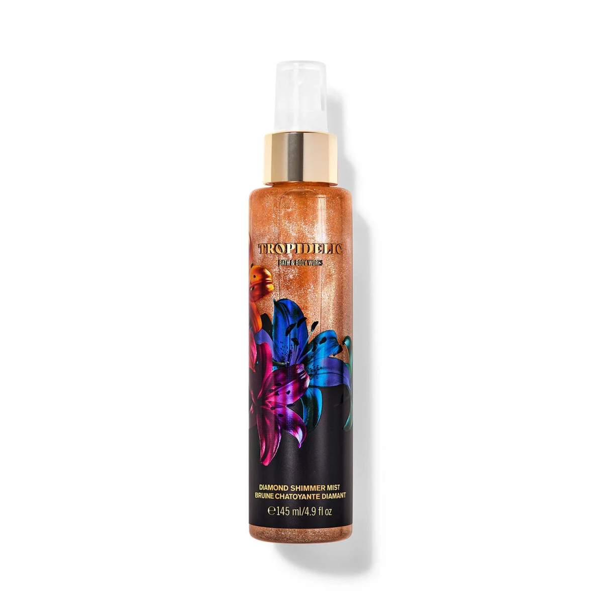 Bath And Body Works Diamond Shimmer Mist 145ml