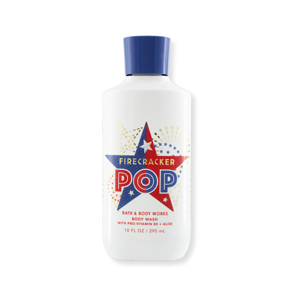 Bath And Body Works FireCracker Pop Body Wash 295ml