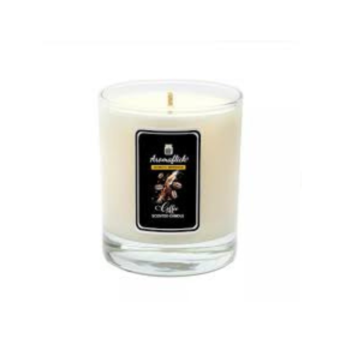 Sented Candles Romantic Coffee 50g