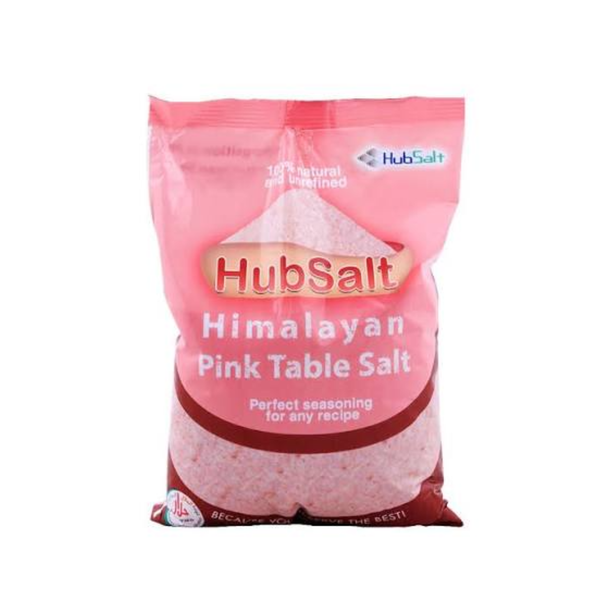 NutriSalt Pink Himalayan Salt 500GM
