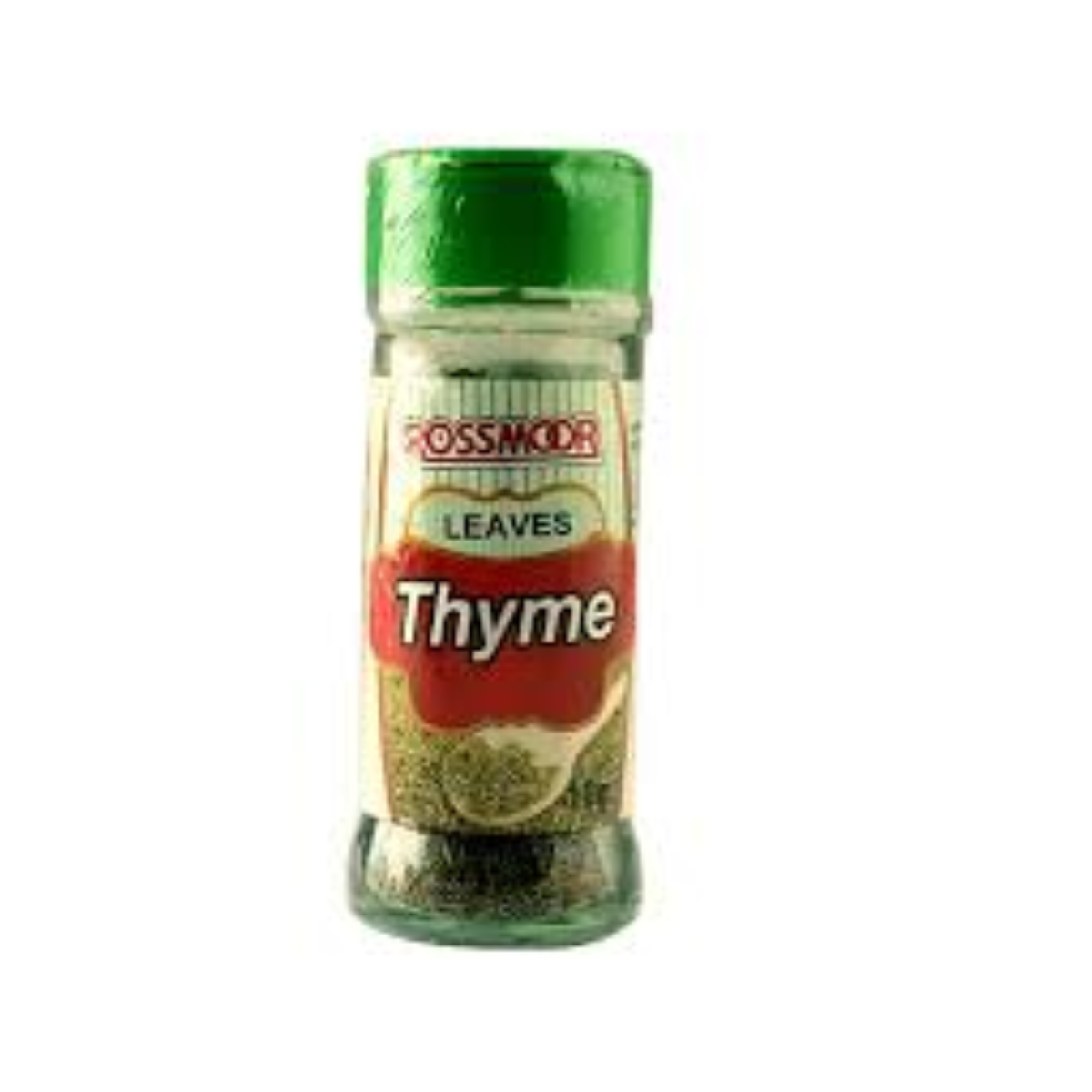 RossMoor Leaves Thyme Glass Bottle 10g