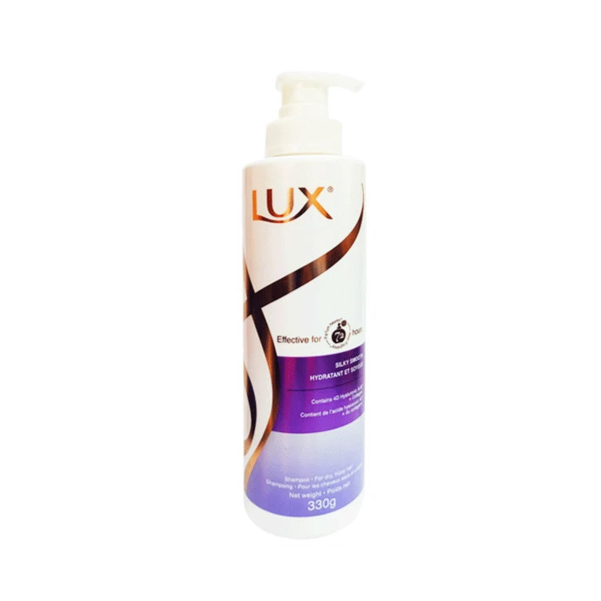 Lux Shampoo Luxury Silky Smooth 330ml