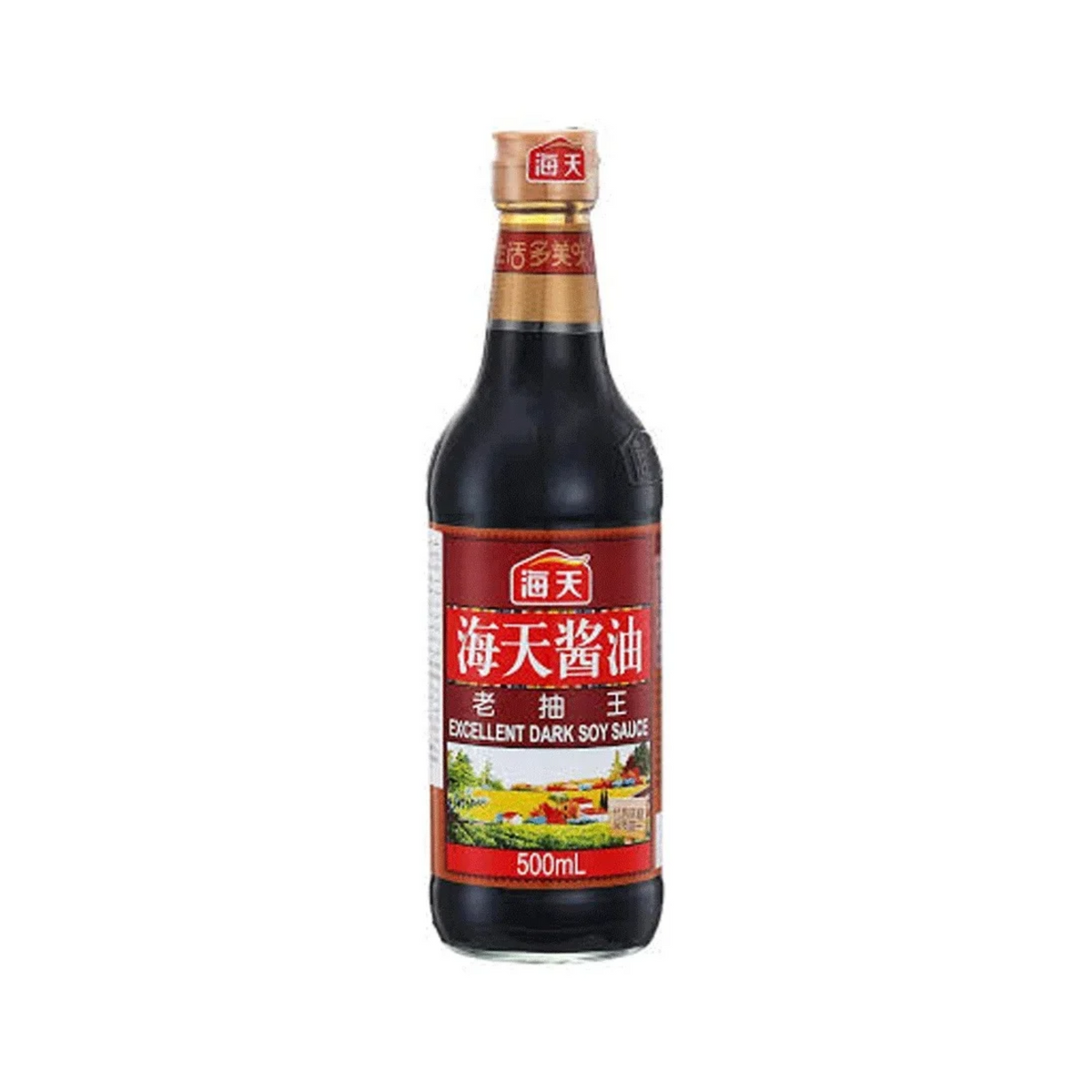 Haday Dark Soy Sauce 500ml