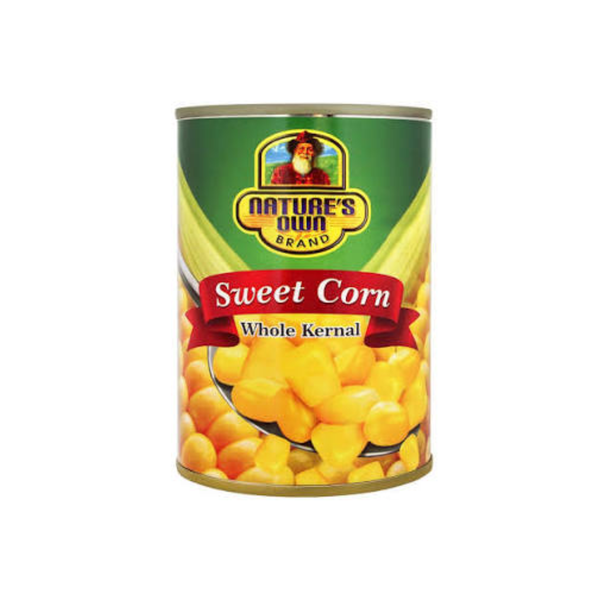 Nature Home Whole Sweet Corn 380g