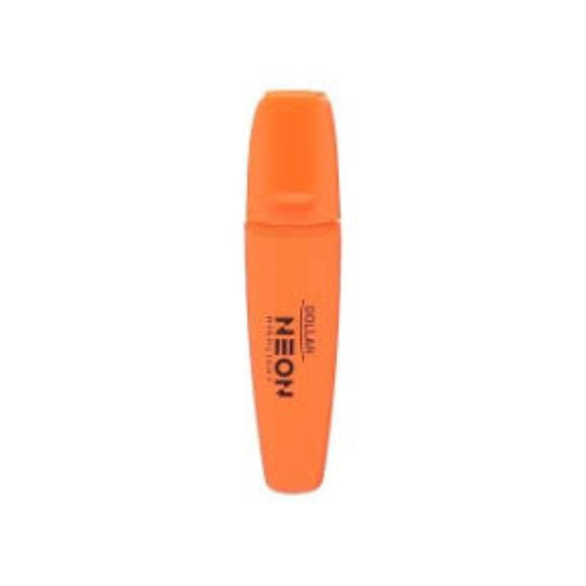 Dollar Neon Highlighter Orange 1P