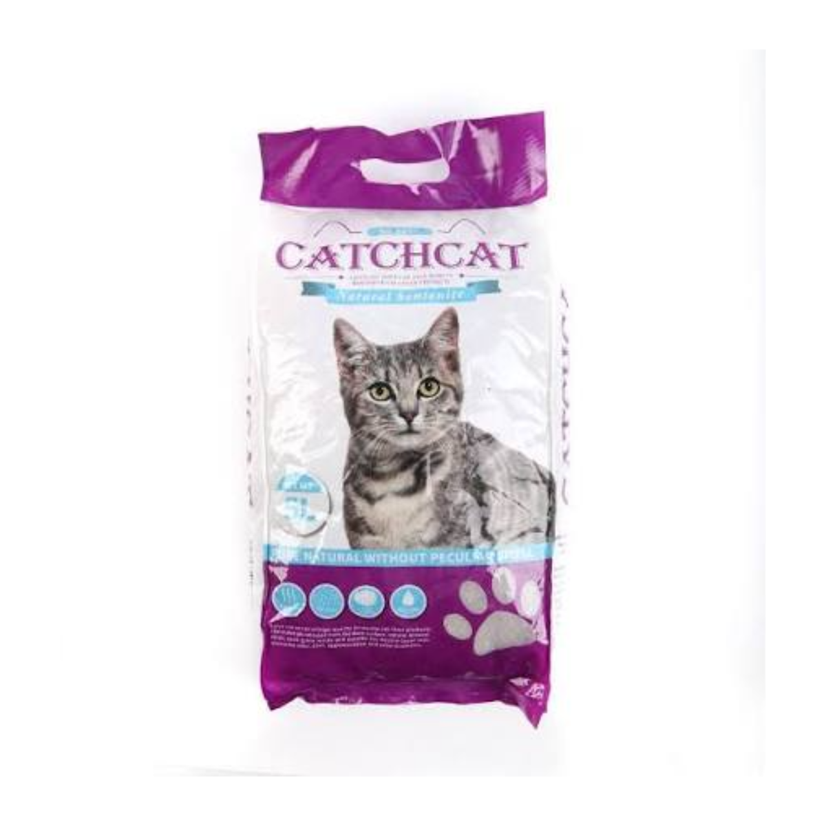 Katch Cat Litter 5Ltr